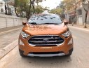 Ford EcoSport 2019 - Cần bán xe Ford EcoSport năm 2019, màu nâu như mới giá cạnh tranh