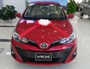 Toyota Vios G 2020 - Bán ô tô Toyota Vios G đời 2020, màu đỏ, giá chỉ 570 triệu
