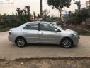 Toyota Vios E 2012 - Cần bán gấp Toyota Vios E 2012, màu bạc chính chủ