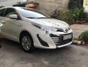 Toyota Vios   2018 - Cần bán Toyota Vios năm sản xuất 2018, màu trắng, nhập khẩu nguyên chiếc