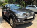 Toyota Fortuner 2009 - Xe Toyota Fortuner đời 2009, màu xám