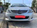 Toyota Innova G 2010 - Cần bán xe Toyota Innova G sản xuất 2010, màu bạc