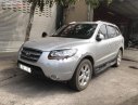 Hyundai Santa Fe 2008 - Cần bán Hyundai Santa Fe sản xuất 2008, màu bạc, nhập khẩu số tự động