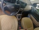 Hyundai Grand i10  MT  2018 - Cần bán xe Hyundai Grand i10 MT đời 2018, màu bạc