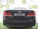 Honda Civic 2009 - Cần bán gấp Honda Civic 2009, màu đen số sàn, giá 325tr
