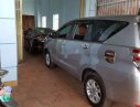 Toyota Innova 2017 - Bán Toyota Innova năm 2017, màu bạc xe gia đình