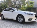 Mazda 3  AT  2015 - Cần bán xe Mazda 3 AT năm 2015, màu trắng chính chủ