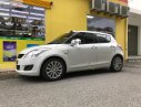 Suzuki Swift 1.4AT 2015 - Bán xe Suzuki Swift sản xuất năm 2015, màu trắng chính chủ