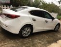 Mazda 3 1.5 AT 2015 - Cần bán gấp Mazda 3 1.5 AT đời 2015, màu trắng