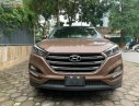 Hyundai Tucson 2016 - Cần bán xe Hyundai Tucson sản xuất 2016, màu nâu, nhập khẩu nguyên chiếc