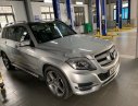 Mercedes-Benz GLK Class 2013 - Bán xe Mercedes GLK 220 4 matic năm 2013, màu bạc chính chủ, 910tr