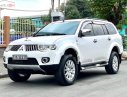 Mitsubishi Pajero Sport 2011 - Bán Mitsubishi Pajero Sport năm 2011, màu trắng số tự động