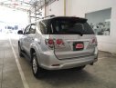 Toyota Fortuner 2013 - Cần bán xe Toyota Fortuner năm 2013, màu bạc số tự động