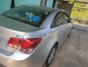 Daewoo Lacetti 2010 - Bán Daewoo Lacetti sản xuất năm 2010, màu bạc còn mới, 225tr