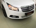 Daewoo Lacetti 2010 - Cần bán Daewoo Lacetti đời 2010, màu trắng, nhập khẩu nguyên chiếc số tự động, 338 triệu