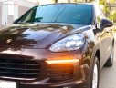 Porsche Cayenne 3.6 V6 2015 - Bán Porsche Cayenne 3.6 V6 2015, màu nâu, nhập khẩu đẹp như mới