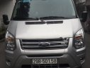 Ford Transit 2017 - Cần bán lại xe Ford Transit năm sản xuất 2017, màu bạc chính chủ