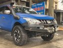 Mitsubishi Triton   2017 - Bán Mitsubishi Triton Mivec 4x4 sản xuất năm 2017, xe nhập, giá 670tr