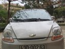 Chevrolet Spark Van 2011 - Cần bán lại xe Chevrolet Spark Van đời 2011, màu bạc chính chủ, giá tốt