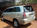 Toyota Innova G 2006 - Cần bán Toyota Innova G đời 2006, màu bạc