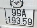 Mazda 3 2015 - Cần bán lại xe Mazda 3 năm sản xuất 2015, màu trắng, giá 535tr