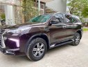 Toyota Fortuner 2019 - Xe Toyota Fortuner sản xuất 2019, màu nâu, xe nhập