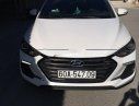 Hyundai Elantra AT 2018 - Cần bán xe Hyundai Elantra AT năm 2018, màu trắng, xe nhập, giá 660tr