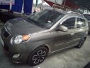 Kia Morning 2009 - Bán Kia Morning đời 2009, màu xám, nhập khẩu nguyên chiếc số tự động, 240 triệu