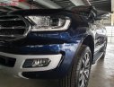 Ford Everest   2020 - Bán Ford Everest Titanium 2.0L 4x2 AT đời 2020, màu xanh lam, nhập khẩu 