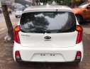 Kia Morning 2015 - Bán Kia Morning 1.2 MT 2015, màu trắng, số sàn