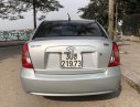 Hyundai Verna   2009 - Bán ô tô Hyundai Verna năm 2009, màu bạc, nhập khẩu chính chủ, giá chỉ 229 triệu