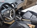 Honda Civic 2009 - Cần bán gấp Honda Civic 2009, màu đen số sàn, giá 325tr