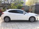 Mazda 3  AT  2015 - Cần bán xe Mazda 3 AT năm 2015, màu trắng chính chủ