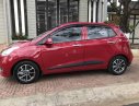 Hyundai Grand i10 2018 - Bán ô tô Hyundai Grand i10 2018, màu đỏ, 378 triệu