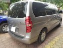 Hyundai Starex 2011 - Cần bán lại xe Hyundai Starex đời 2011, màu bạc, nhập khẩu số sàn, giá tốt