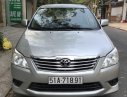Toyota Innova   2013 - Cần bán lại xe Toyota Innova năm 2013, màu bạc