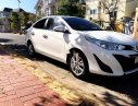 Toyota Vios 2018 - Cần bán Toyota Vios năm 2018, màu trắng số sàn