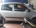 Hyundai Getz  MT 2008 - Cần bán gấp Hyundai Getz MT năm 2008, màu bạc, nhập khẩu