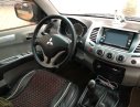 Mitsubishi Triton 2009 - Cần bán xe Mitsubishi Triton sản xuất 2009, màu đen, nhập khẩu số sàn, giá tốt