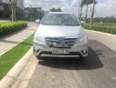 Toyota Innova E  2013 - Bán Toyota Innova E đời 2013, màu bạc chính chủ