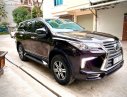 Toyota Fortuner 2019 - Xe Toyota Fortuner sản xuất 2019, màu nâu, xe nhập