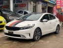 Kia Cerato AT 2016 - Cần bán Kia Cerato AT đời 2016, màu trắng, giá tốt