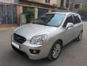 Kia Carens 2011 - Cần bán lại xe Kia Carens 2011, màu bạc số sàn