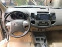 Toyota Fortuner 2013 - Cần bán gấp Toyota Fortuner đời 2013, màu bạc chính chủ