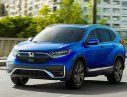 Honda CR V 1.5E 2020 - Cần bán xe Honda CR V 1.5E sản xuất 2020, màu xanh lam, xe nhập