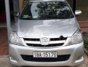 Toyota Innova   2008 - Bán Toyota Innova J đời 2008, màu bạc, giá chỉ 214 triệu