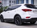 Hyundai Santa Fe 2.2CRDi 2016 - Cần bán xe Hyundai Santa Fe 2.2CRDi đời 2016, màu trắng, 975tr