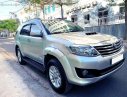 Toyota Fortuner 2014 - Bán xe Toyota Fortuner sản xuất năm 2014, màu bạc số sàn, giá tốt