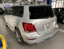 Mercedes-Benz GLK Class 2013 - Bán xe Mercedes GLK 220 4 matic năm 2013, màu bạc chính chủ, 910tr