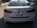 Hyundai Elantra AT 2018 - Cần bán xe Hyundai Elantra AT năm 2018, màu trắng, xe nhập, giá 660tr